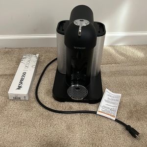Nespresso Vertuo